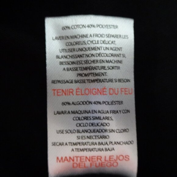 Rae Dunn T-Shirt Women's Size M Black YOU GOT THIS Short Sleeve Cotton Blend - Picture 9 of 9